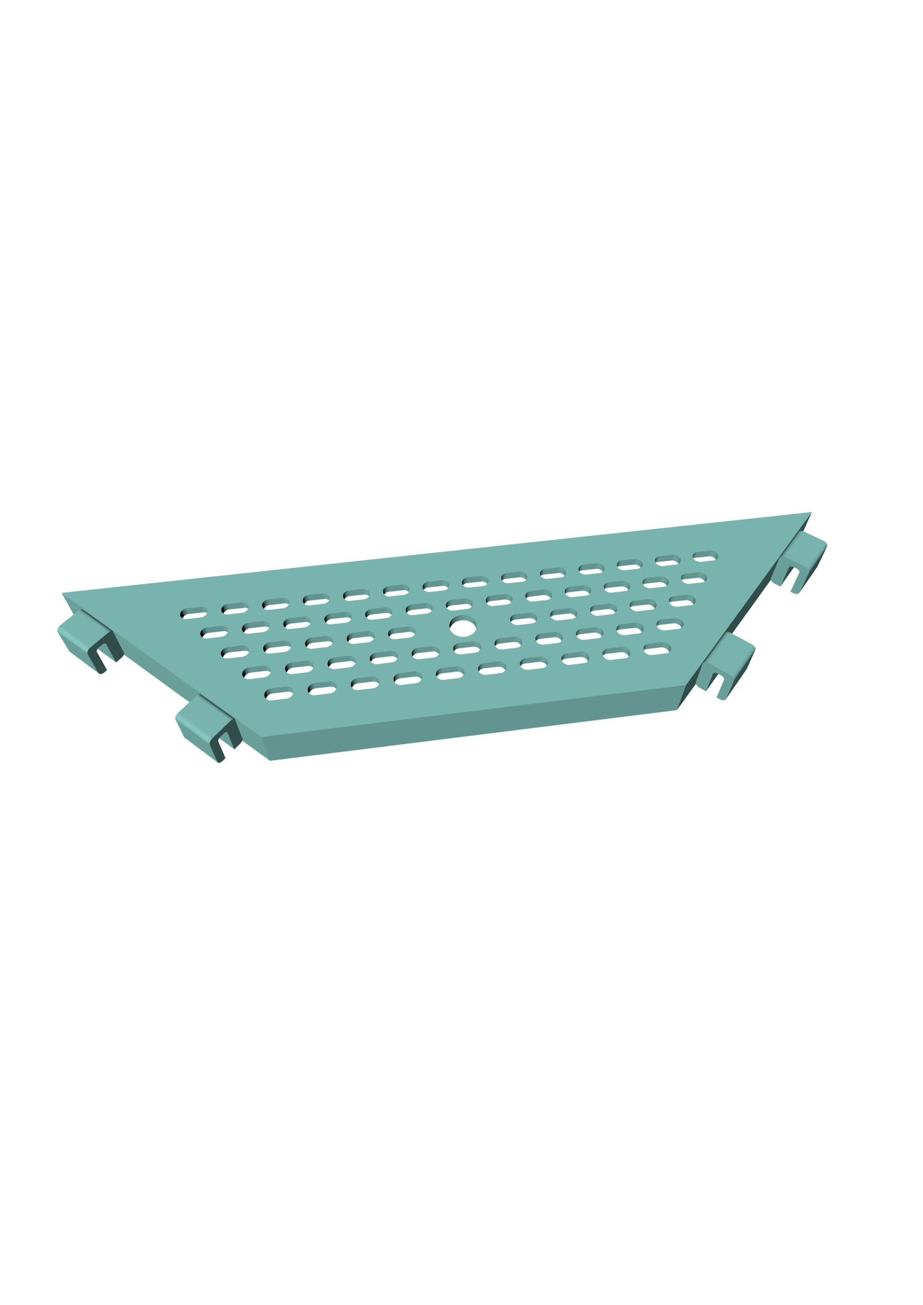 Eckabdeckung 2